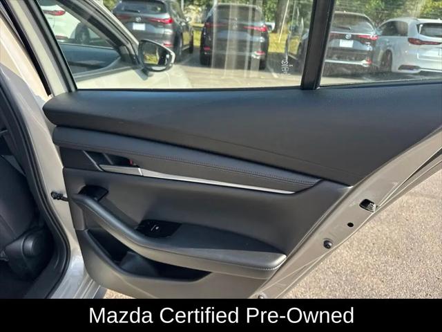 2026 Mazda Mazda3 2.5 S Preferred