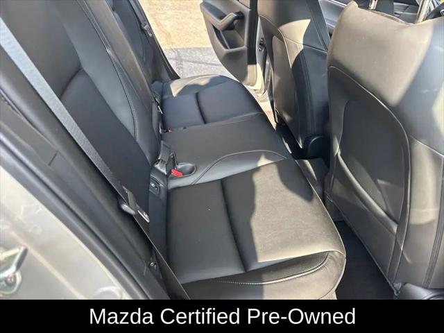 2026 Mazda Mazda3 2.5 S Preferred