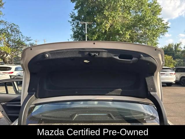 2026 Mazda Mazda3 2.5 S Preferred