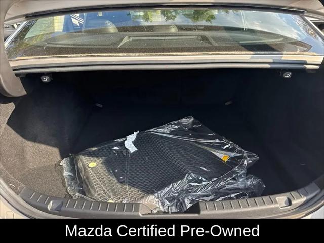 2026 Mazda Mazda3 2.5 S Preferred