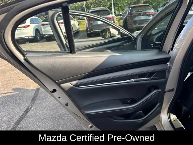 2026 Mazda Mazda3 2.5 S Preferred
