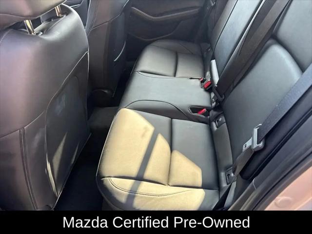 2026 Mazda Mazda3 2.5 S Preferred