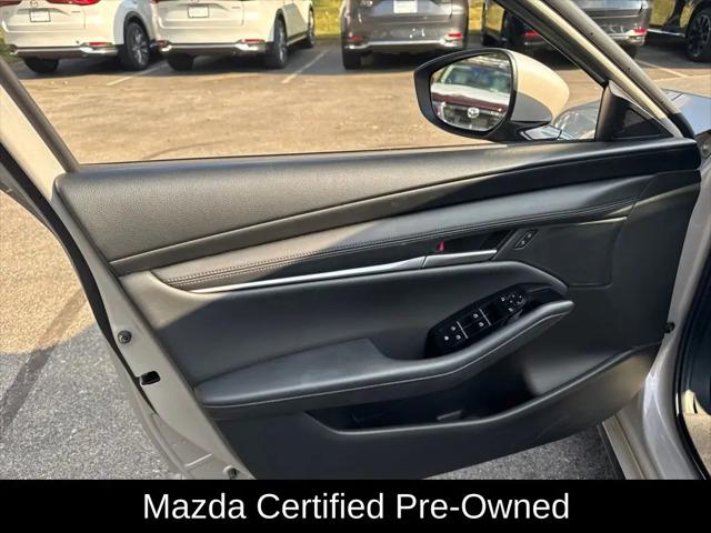 2026 Mazda Mazda3 2.5 S Preferred