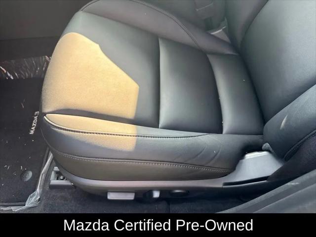 2026 Mazda Mazda3 2.5 S Preferred