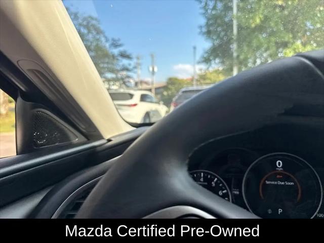 2026 Mazda Mazda3 2.5 S Preferred