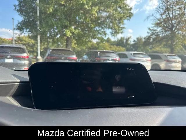 2026 Mazda Mazda3 2.5 S Preferred