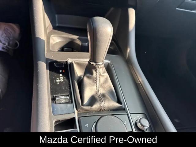 2026 Mazda Mazda3 2.5 S Preferred