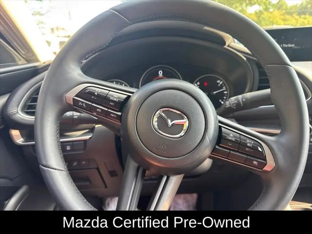 2026 Mazda Mazda3 2.5 S Preferred