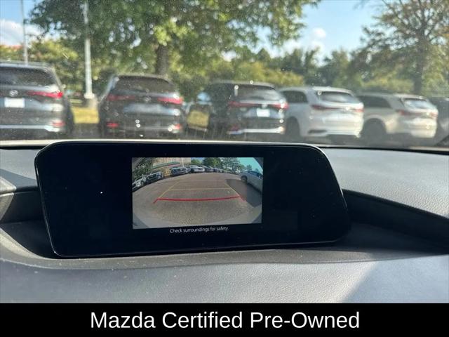 2026 Mazda Mazda3 2.5 S Preferred