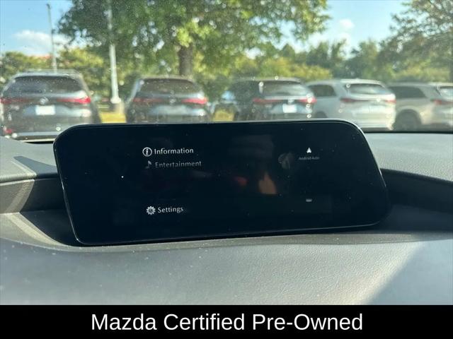 2026 Mazda Mazda3 2.5 S Preferred
