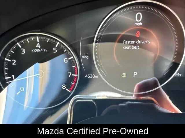 2026 Mazda Mazda3 2.5 S Preferred
