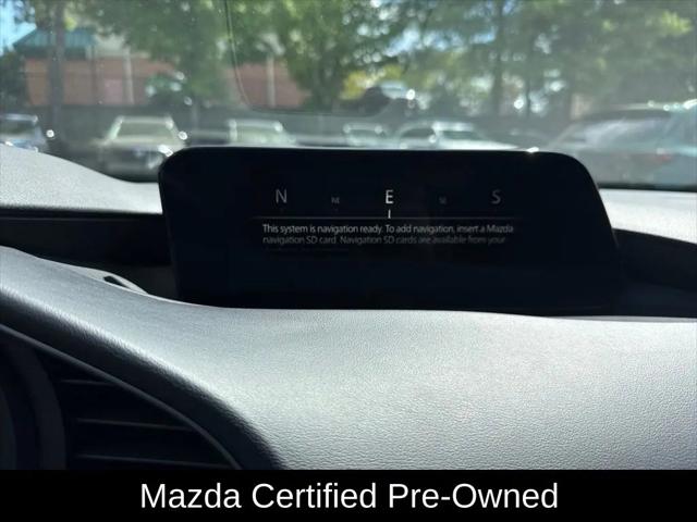 2026 Mazda Mazda3 2.5 S Preferred