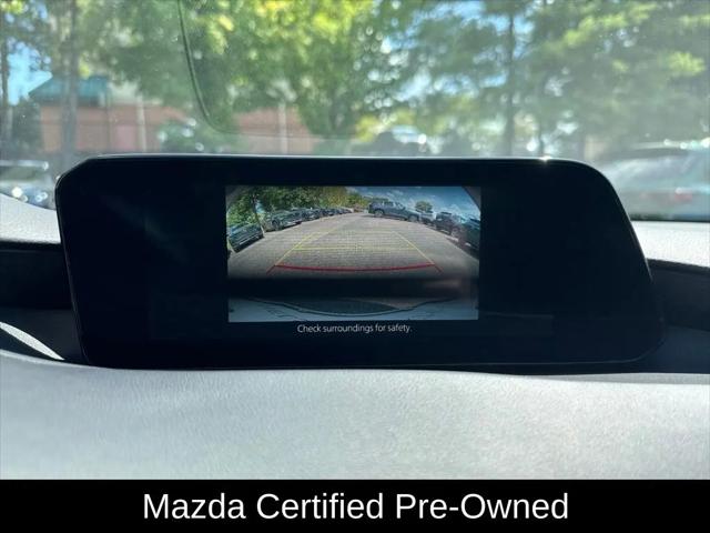 2026 Mazda Mazda3 2.5 S Preferred