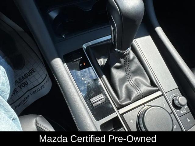 2026 Mazda Mazda3 2.5 S Preferred