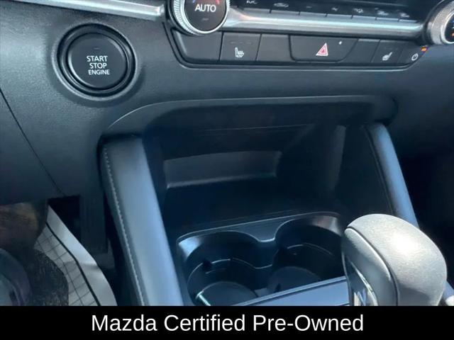 2026 Mazda Mazda3 2.5 S Preferred