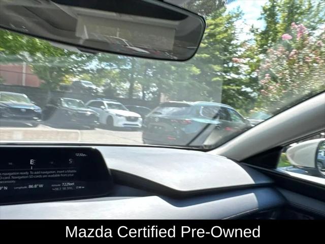 2026 Mazda Mazda3 2.5 S Preferred