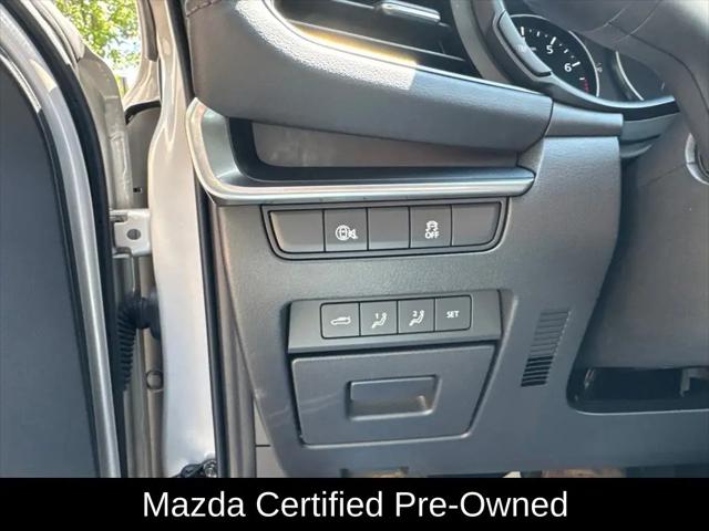 2026 Mazda Mazda3 2.5 S Preferred