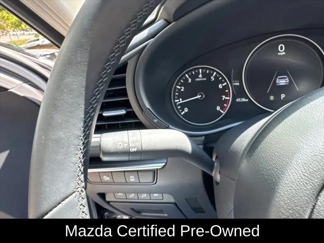 2026 Mazda Mazda3 2.5 S Preferred