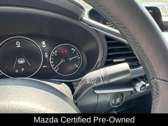 2026 Mazda Mazda3 2.5 S Preferred