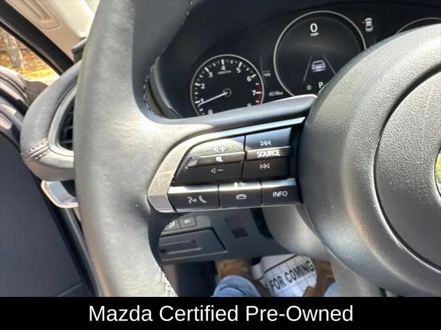2026 Mazda Mazda3 2.5 S Preferred