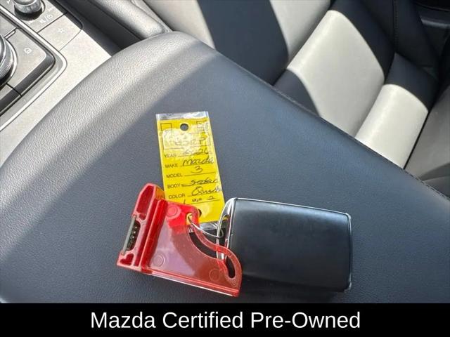 2026 Mazda Mazda3 2.5 S Preferred