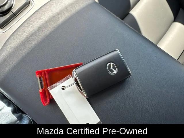 2026 Mazda Mazda3 2.5 S Preferred