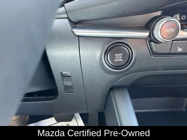 2026 Mazda Mazda3 2.5 S Preferred