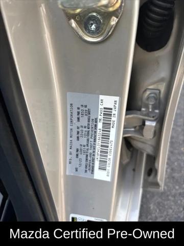 2026 Mazda Mazda3 2.5 S Preferred
