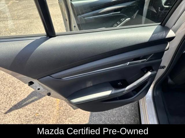 2026 Mazda Mazda3 2.5 S Preferred