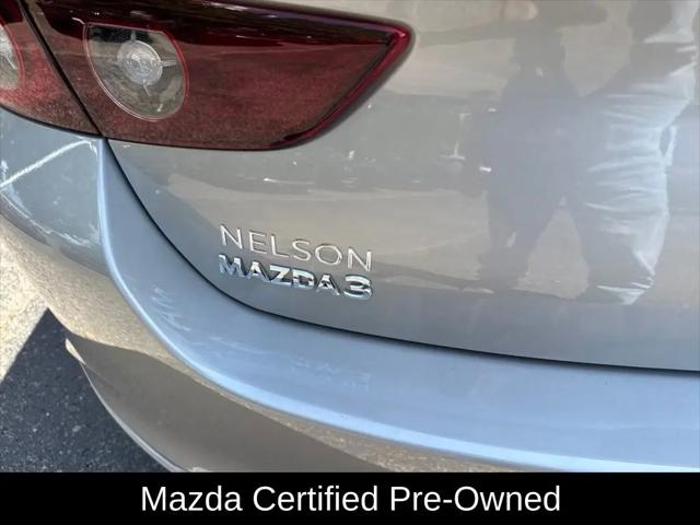 2026 Mazda Mazda3 2.5 S Preferred
