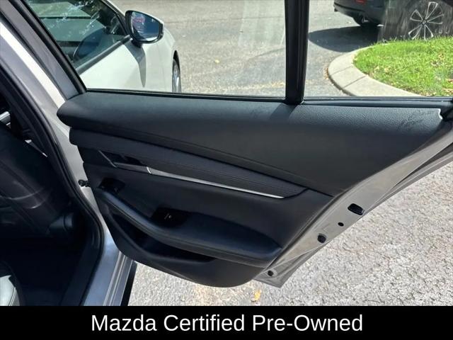 2026 Mazda Mazda3 2.5 S Preferred
