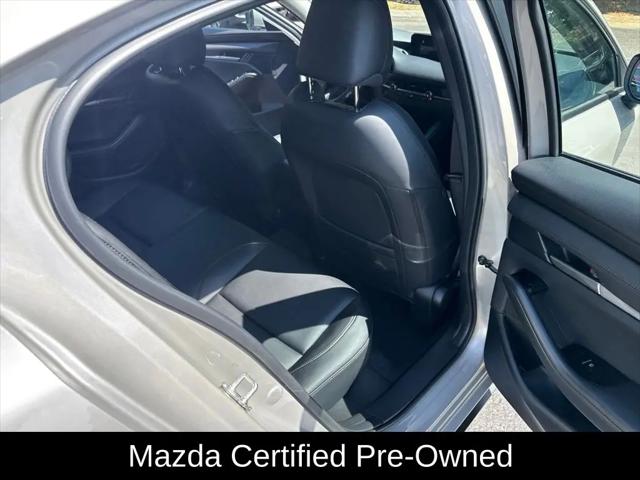2026 Mazda Mazda3 2.5 S Preferred