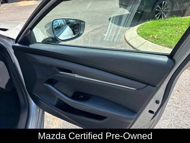 2026 Mazda Mazda3 2.5 S Preferred