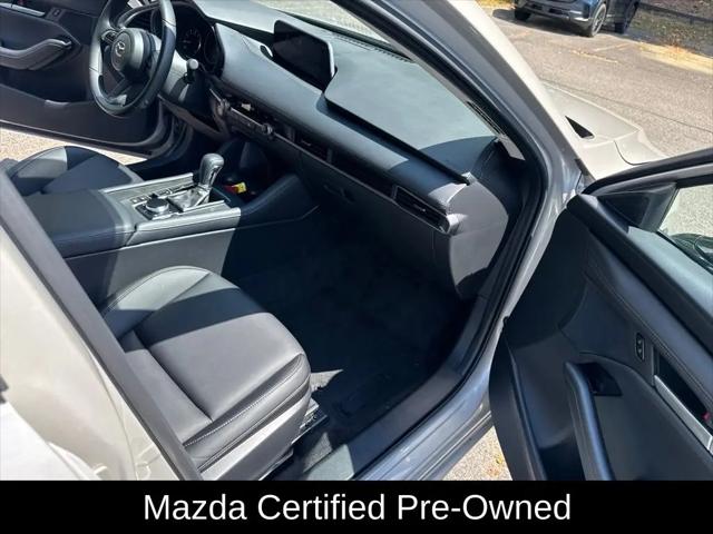 2026 Mazda Mazda3 2.5 S Preferred