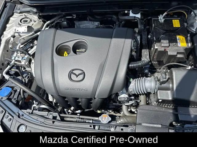 2026 Mazda Mazda3 2.5 S Preferred