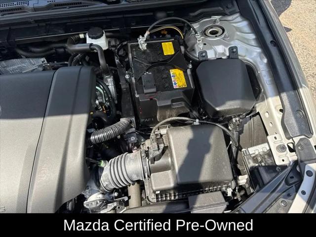 2026 Mazda Mazda3 2.5 S Preferred