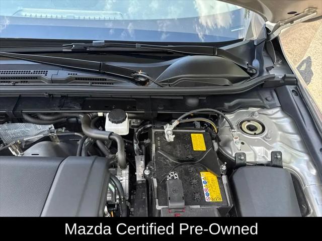 2026 Mazda Mazda3 2.5 S Preferred