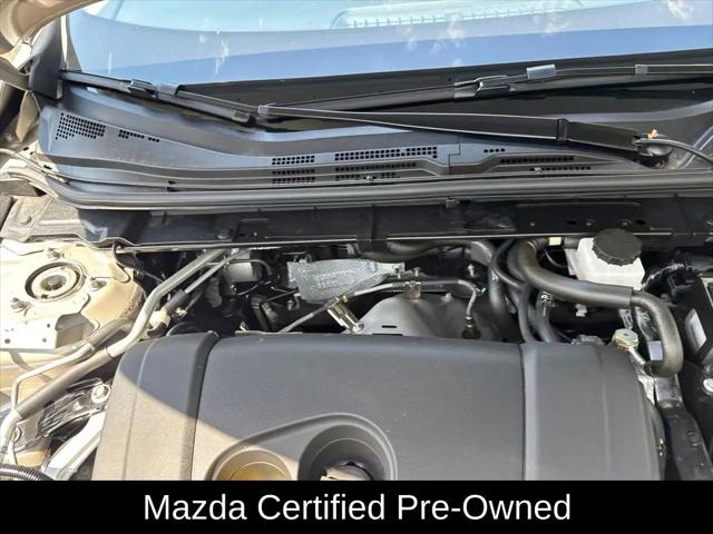 2026 Mazda Mazda3 2.5 S Preferred