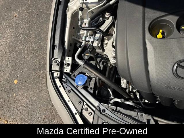 2026 Mazda Mazda3 2.5 S Preferred