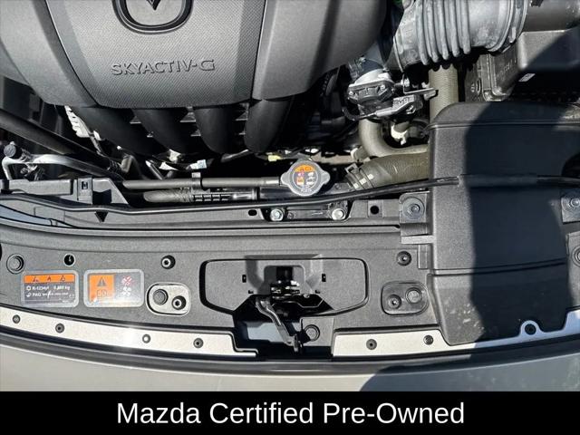 2026 Mazda Mazda3 2.5 S Preferred