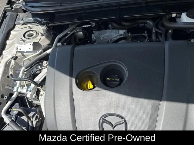 2026 Mazda Mazda3 2.5 S Preferred