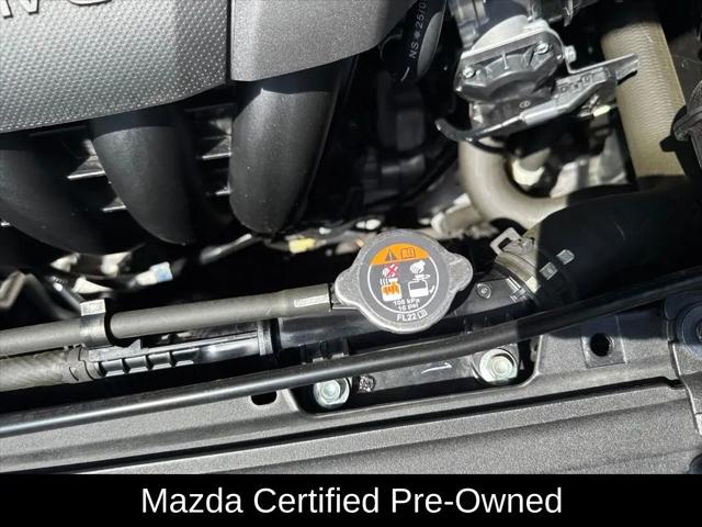 2026 Mazda Mazda3 2.5 S Preferred