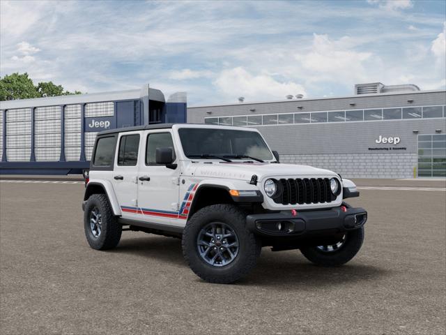 2026 Jeep Wrangler 4-Door Sport