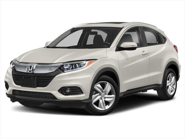 2020 Honda HR-V AWD EX 2020 Honda HR-V AWD EX