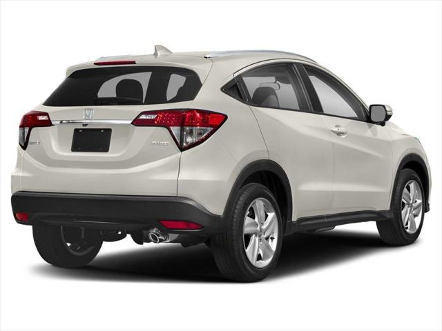2020 Honda HR-V AWD EX 2020 Honda HR-V AWD EX