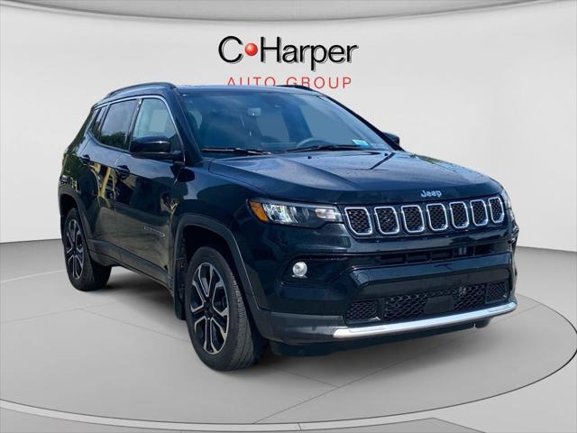2023 Jeep Compass Limited 4x4