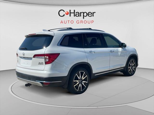 2022 Honda Pilot AWD Elite 2022 Honda Pilot AWD Elite