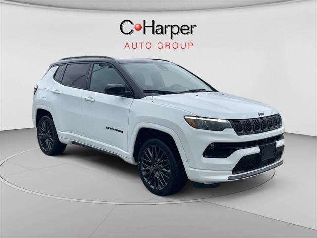 2023 Jeep Compass High Altitude 4x4