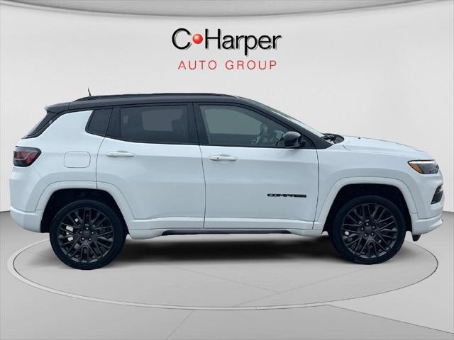 2023 Jeep Compass High Altitude 4x4