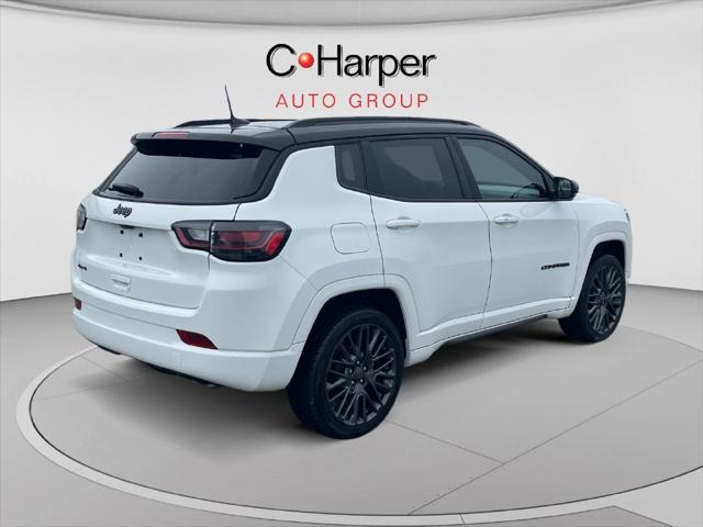 2023 Jeep Compass High Altitude 4x4